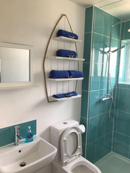 Perfect 4 Cpls & Families . Close To Everything Villa Pentraeth Bagian luar foto