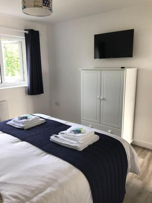 Perfect 4 Cpls & Families . Close To Everything Villa Pentraeth Bagian luar foto